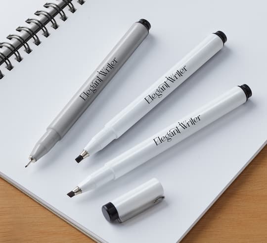 Speedball® Elegant Writer® 6 Piece Calligraphy & Drawing Pen Set